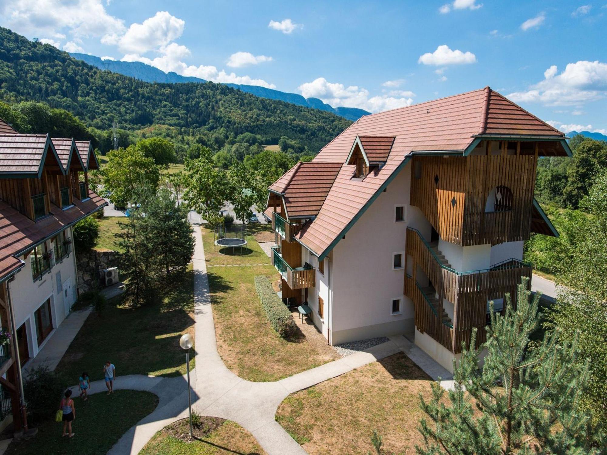 Great Apartment In Near Lake Annecy Жие Экстерьер фото